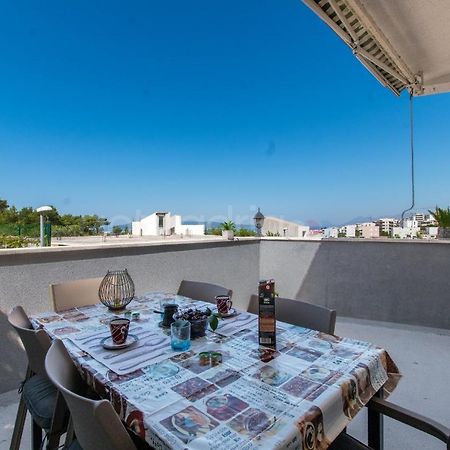 Apartment Vesna With Balcony & Free Parking 马卡尔斯卡 外观 照片
