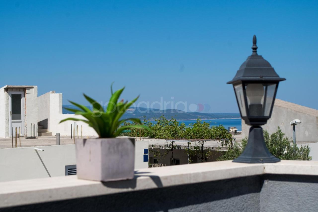 Apartment Vesna With Balcony & Free Parking 马卡尔斯卡 外观 照片