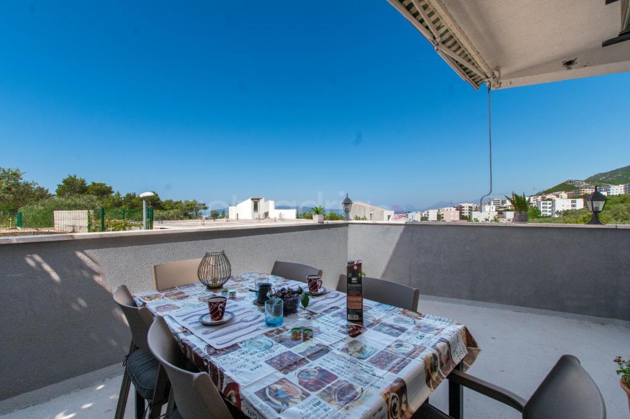 Apartment Vesna With Balcony & Free Parking 马卡尔斯卡 外观 照片