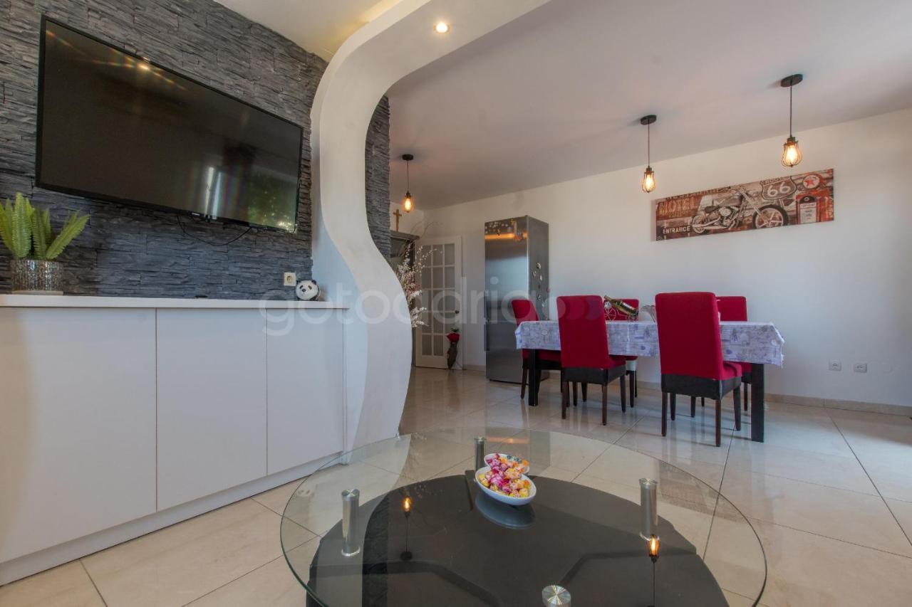 Apartment Vesna With Balcony & Free Parking 马卡尔斯卡 外观 照片