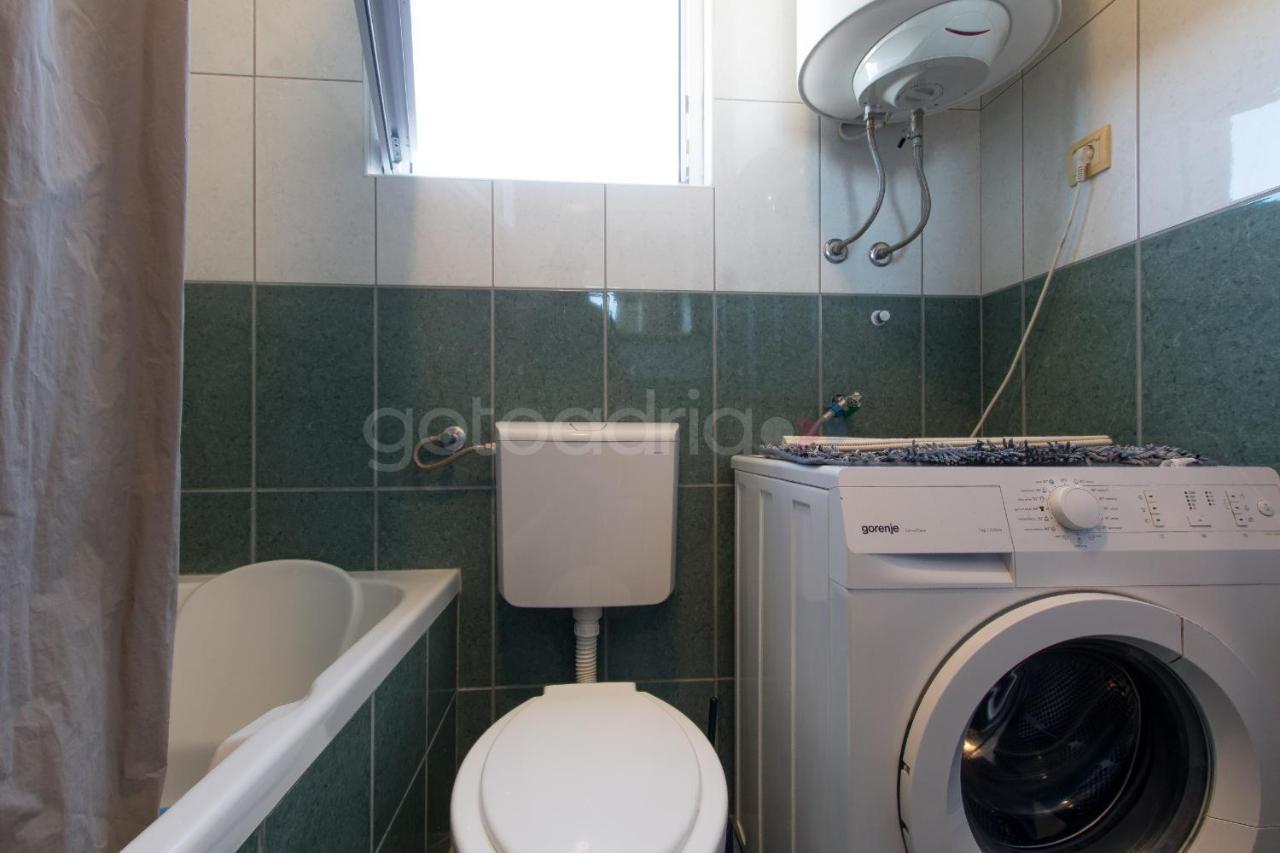 Apartment Vesna With Balcony & Free Parking 马卡尔斯卡 外观 照片