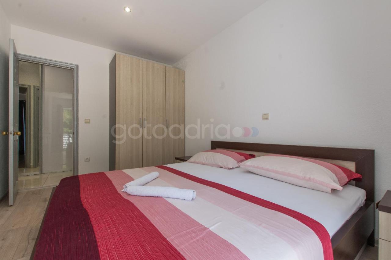 Apartment Vesna With Balcony & Free Parking 马卡尔斯卡 外观 照片